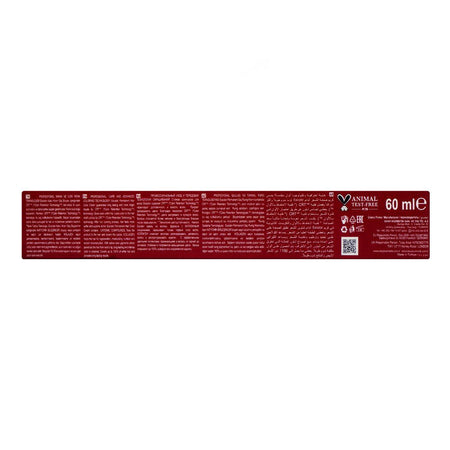 Neva Exicolor Permanent Hair Color Cream, 60ml, 6.75 Dark Blonde Brown Mahogany - Image 2