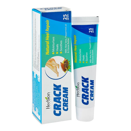 Herbion Crack Cream, 25g - Main Image