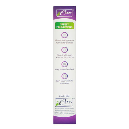 Eeazy Kids Oral Liquid Medicine Dropper, For Baby & Toddler, 5ml Capacity - Image 2