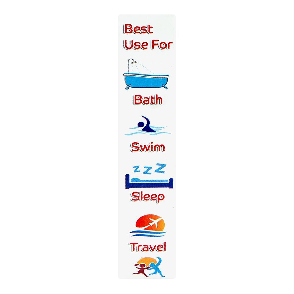 The Tranquil Swimming Ear Plugs & Nose Clip, For All Ages - Image 3