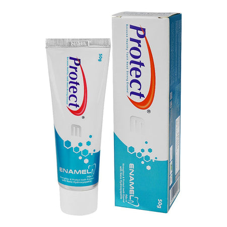 Protect E Enamel Toothpaste, 50g - Main Image