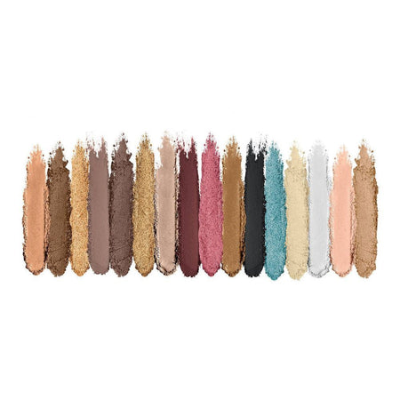 L.A. Girl Sweet! Eyeshadow Palette, 16 Shades, C30468 Seductive - Image 4