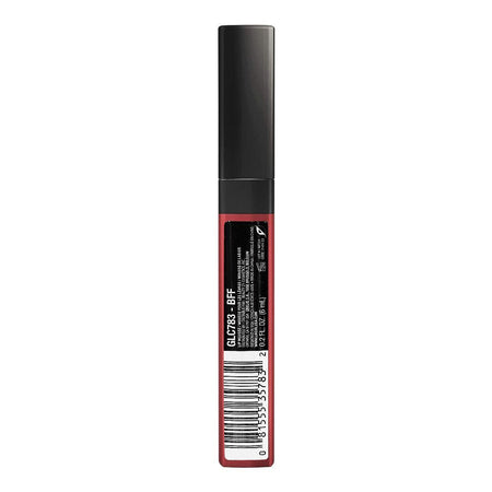 L.A. Girl Lip Mousse Velvet Lip Color Liquid Lipstick, GLC783 BFF - Image 3