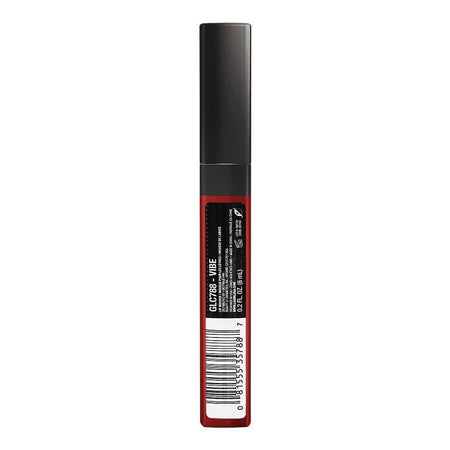 L.A. Girl Lip Mousse Velvet Lip Color Liquid Lipstick, GLC788 Vibe - Image 3