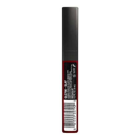 L.A. Girl Lip Mousse Velvet Lip Color Liquid Lipstick, GLC790 Slay - Image 3
