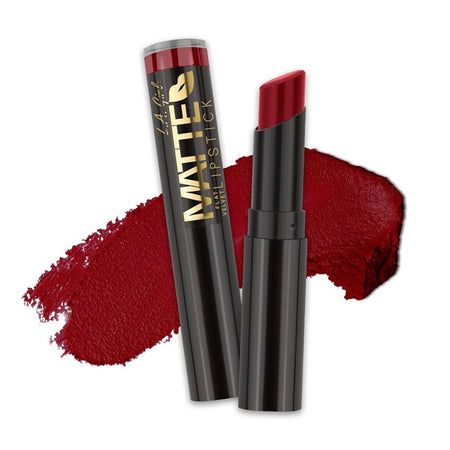 L.A. Girl Matte Flat Velvet lipstick, GLC811 Spicy - Image 2