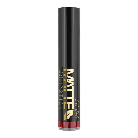 L.A. Girl Matte Flat Velvet lipstick, GLC811 Spicy - Image 3