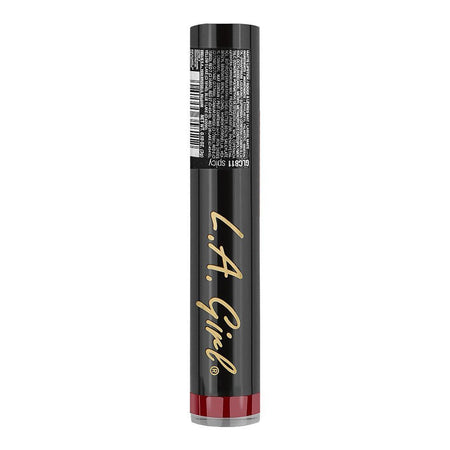 L.A. Girl Matte Flat Velvet lipstick, GLC811 Spicy - Image 4