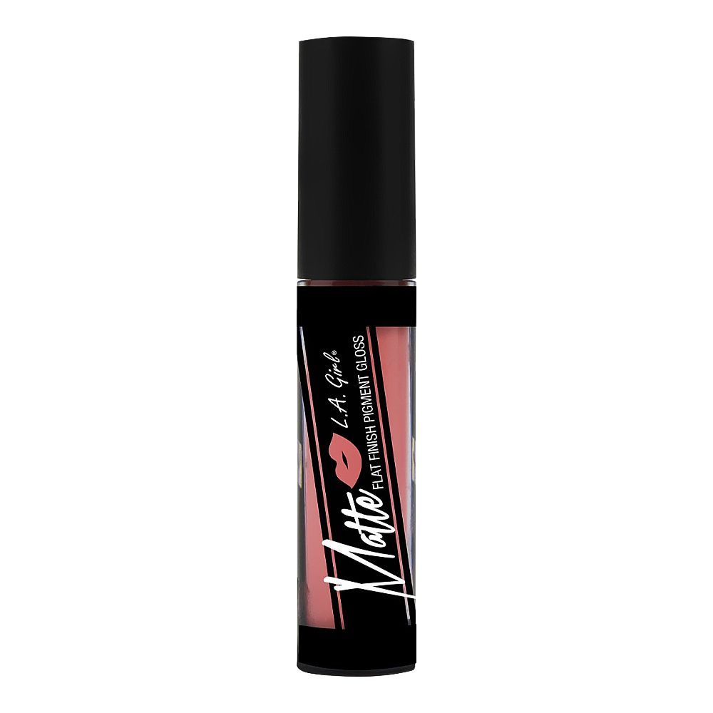 L.A. Girl Matte Pigment Lipgloss, GLG831 Fantasy - Image 3