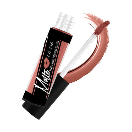L.A. Girl Matte Pigment Lipgloss, GLG832 Dreamy - Main Image