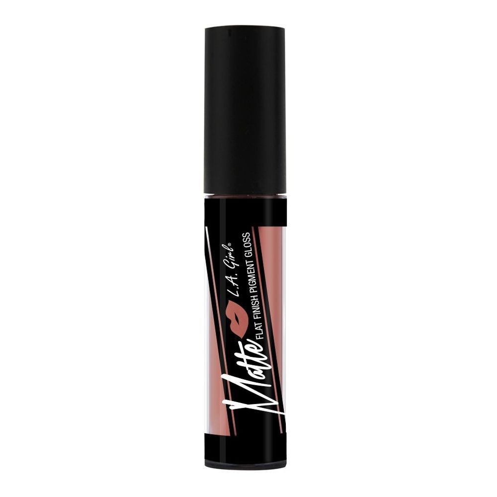 L.A. Girl Matte Pigment Lipgloss, GLG832 Dreamy - Image 2