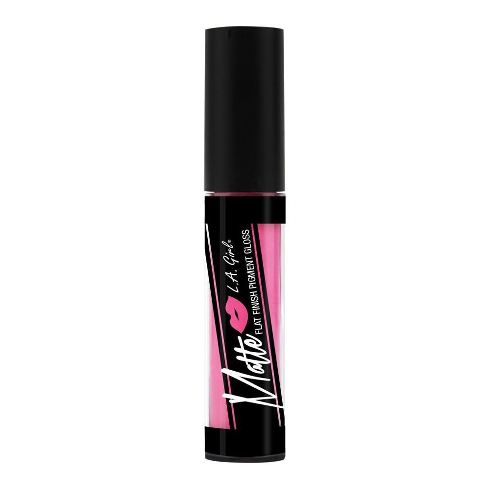 L.A. Girl Matte Pigment Lipgloss, GLG837 Playful - Image 2