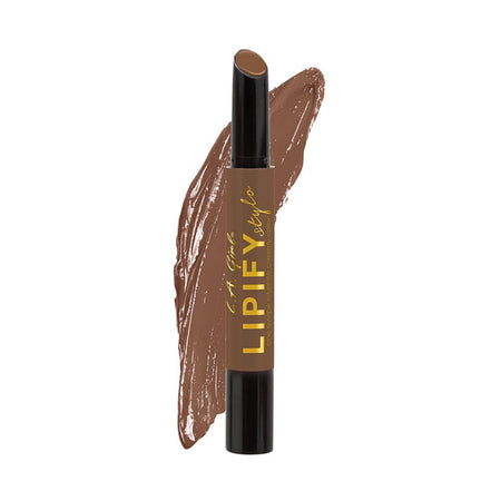 L.A. Girl Lipify Stylo Lipstick, GLC877 Superstitious - Image 2