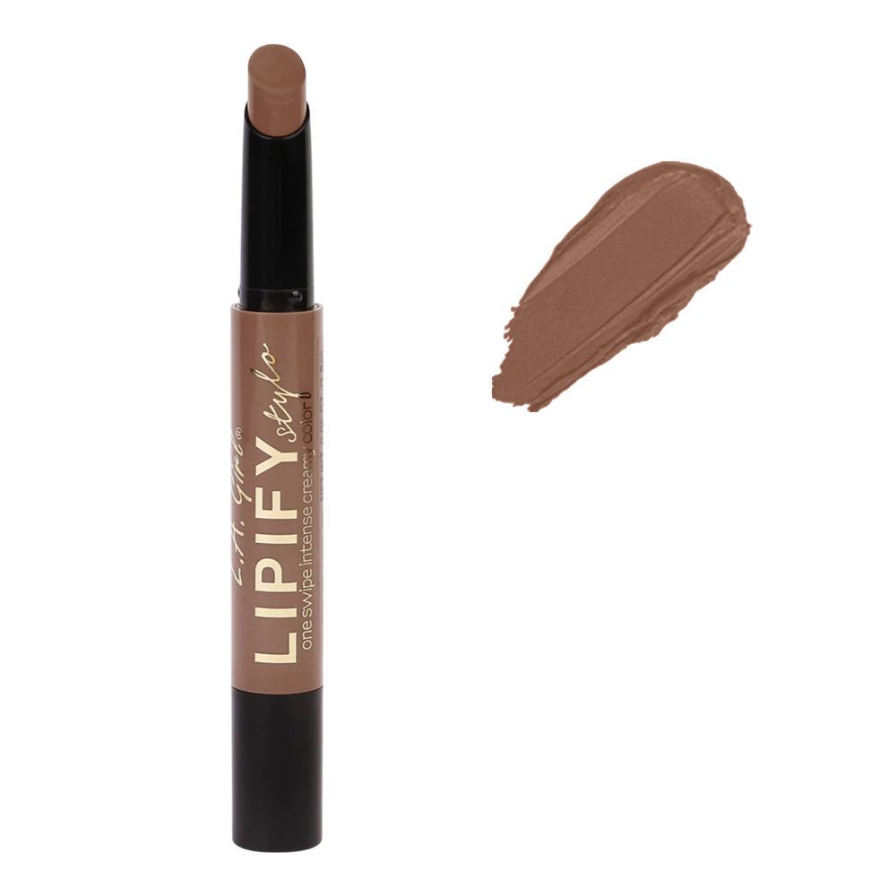 L.A. Girl Lipify Stylo Lipstick, GLC877 Superstitious - Main Image