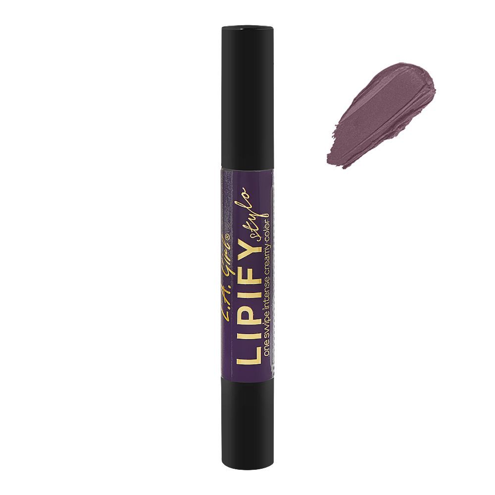 L.A. Girl Lipify Stylo Lipstick, GLC879 Edgy - Main Image