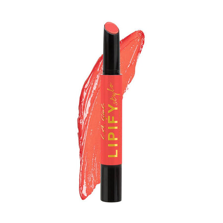 L.A. Girl Lipify Stylo Lipstick, GLC881 Rio - Image 2
