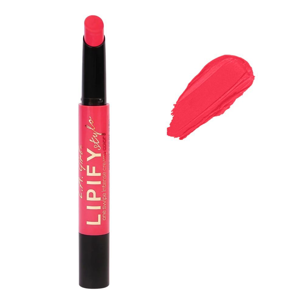 L.A. Girl Lipify Stylo Lipstick, GLC883 Brave - Main Image