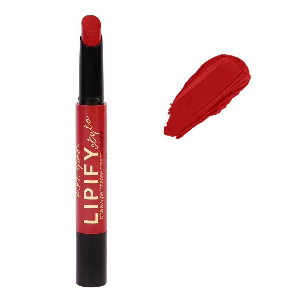 L.A. Girl Lipify Stylo Lipstick, GLC884 Lust - Main Image