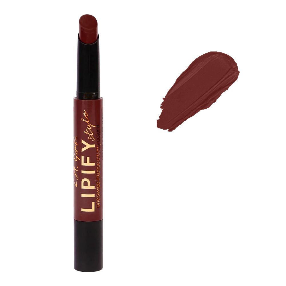 L.A. Girl Lipify Stylo Lipstick, GLC886 Riot - Main Image