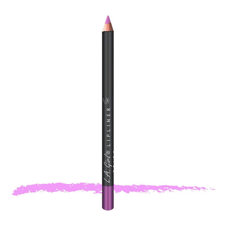 L.A. Girl Lipliner Pencil, GP525 Pink Fleur - Image 2
