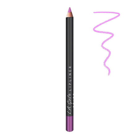 L.A. Girl Lipliner Pencil, GP525 Pink Fleur - Main Image