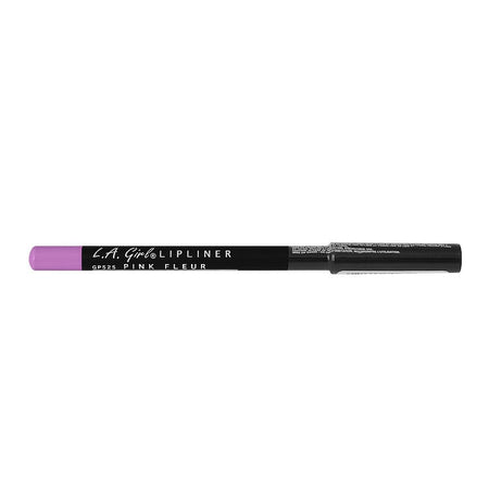 L.A. Girl Lipliner Pencil, GP525 Pink Fleur - Image 3