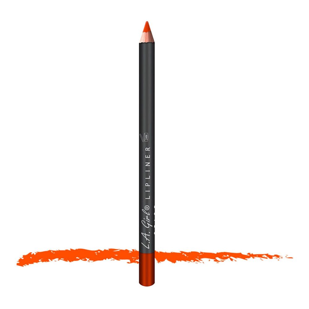 L.A. Girl Lipliner Pencil, GP552 Coral - Image 2