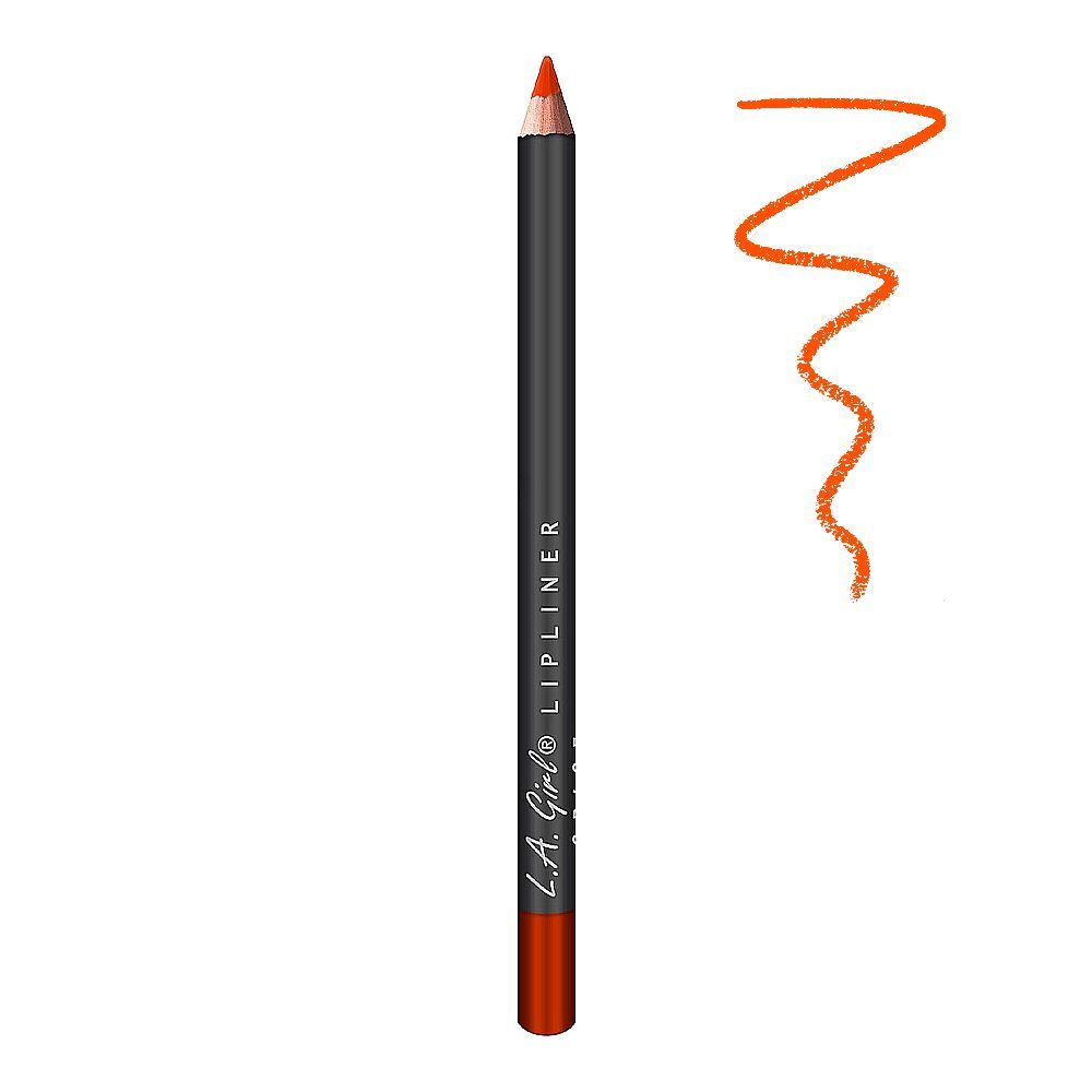 L.A. Girl Lipliner Pencil, GP552 Coral - Main Image