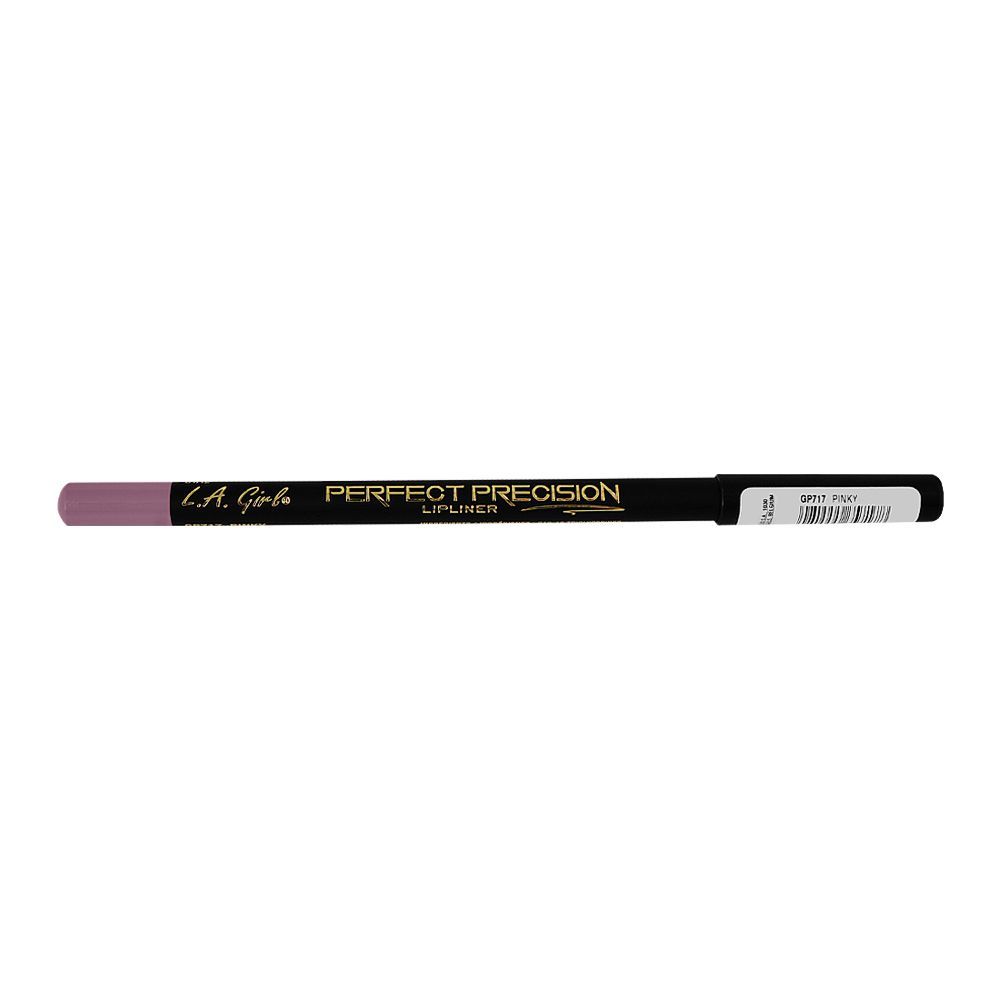 L.A. Girl Perfect Precision Lipliner, GP717 Pinky - Image 2