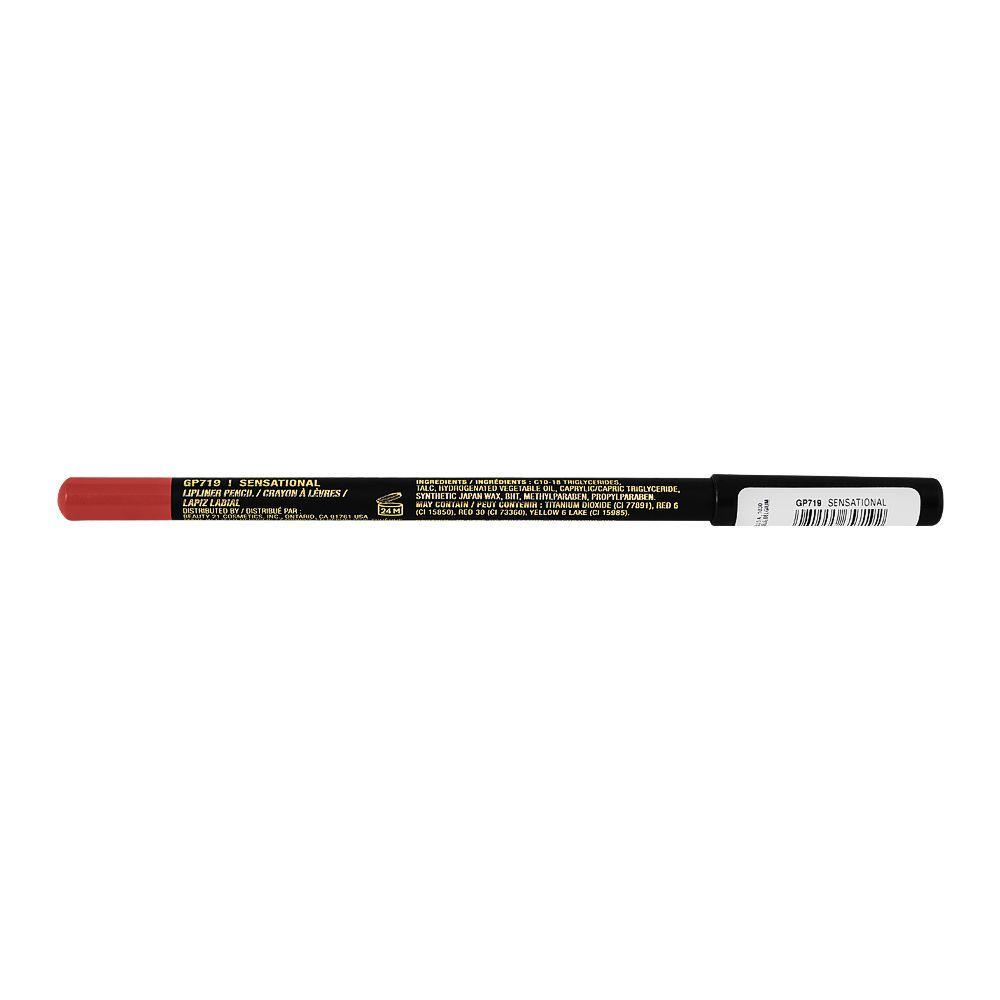 L.A. Girl Perfect Precision Lipliner, GP719 Sensational - Image 3