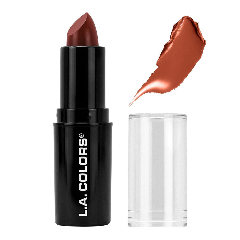 L.A. Girl Pout Chaser Lipstick, CLIPC857 Apple Cider - Main Image