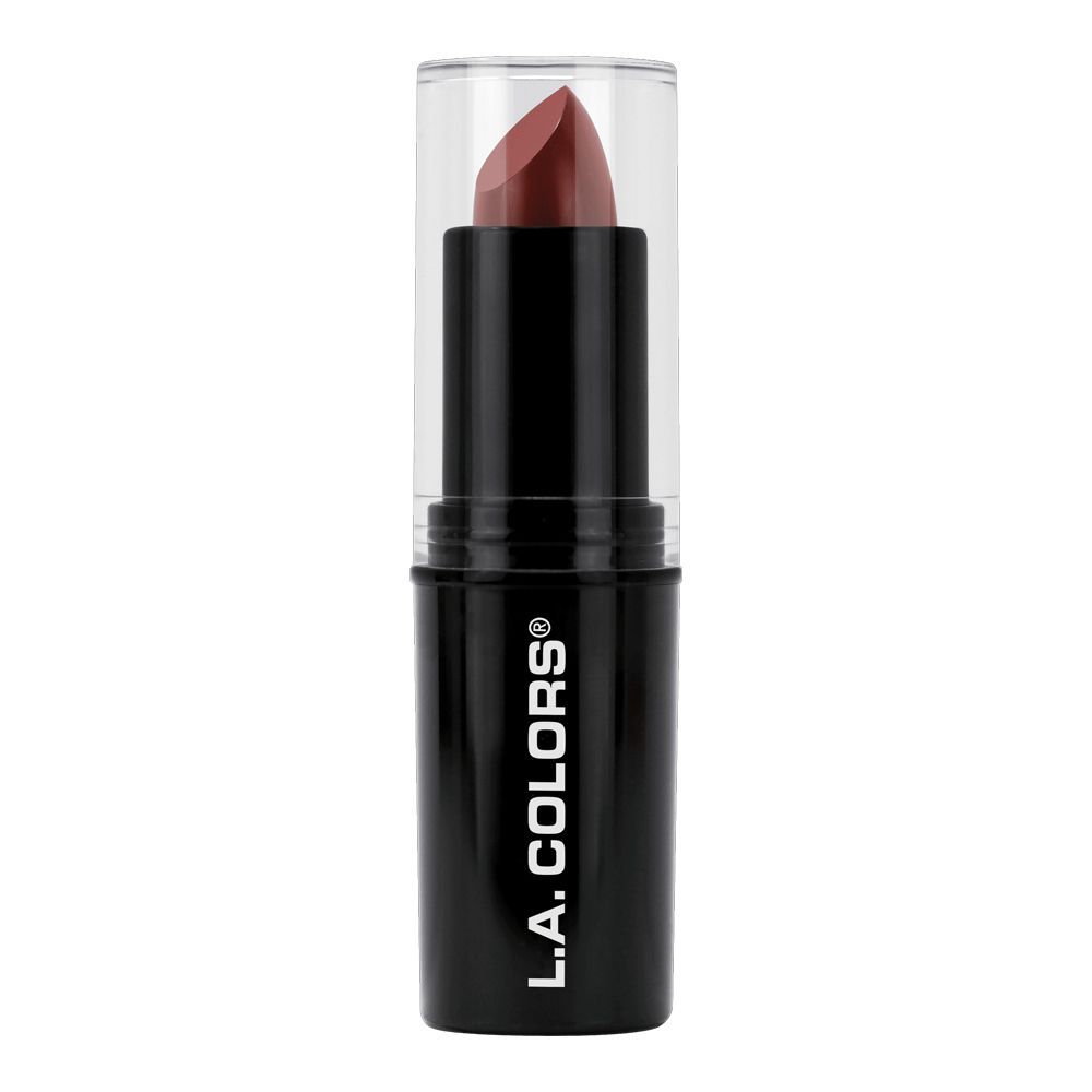 L.A. Girl Pout Chaser Lipstick, CLIPC857 Apple Cider - Image 2