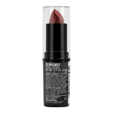 L.A. Girl Pout Chaser Lipstick, CLIPC857 Apple Cider - Image 3