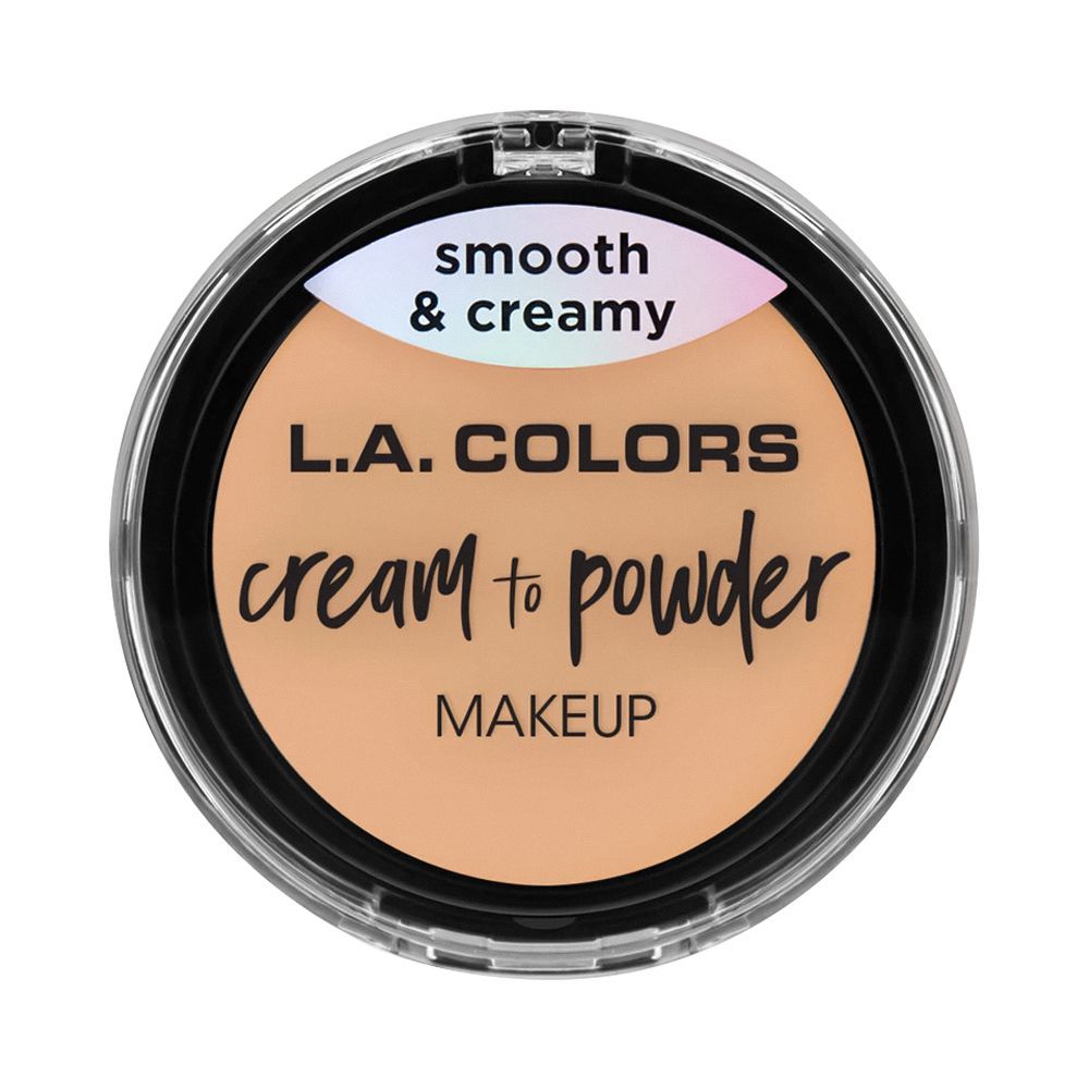 L.A. Girl Cream to Powder, CCP321 Buff - Main Image