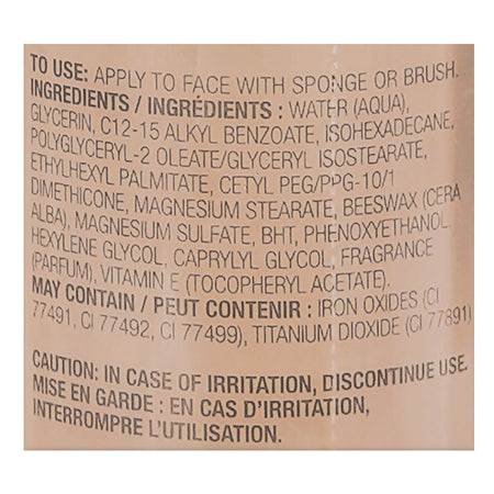 L.A. Girl Radiant Liquid Foundation, 28.5ml, CLM389 Medium Beige - Image 3
