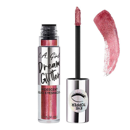 L.A. Girl Dream Glitter Liquid Eyeshadow, 4ml, GES97 Firecracker - Main Image