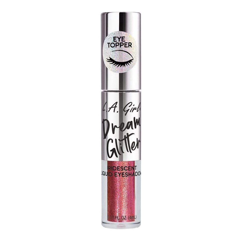 L.A. Girl Dream Glitter Liquid Eyeshadow, 4ml, GES97 Firecracker - Image 3
