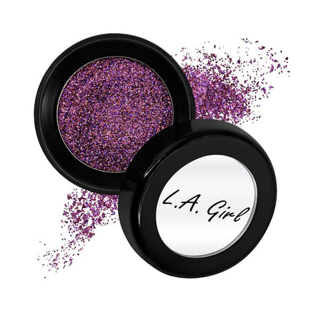 L.A. Girl Glitterholic Glitter Topper, 1.2g, GGP454 Frenzy - Main Image