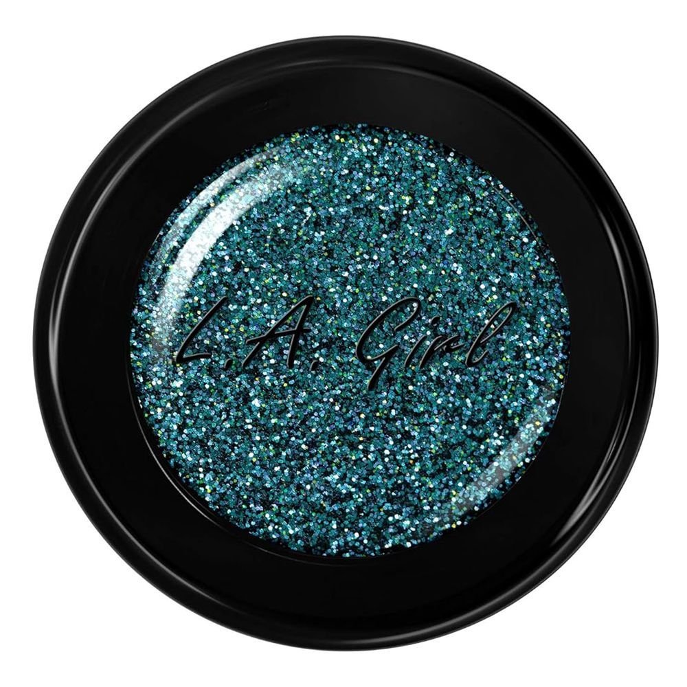L.A. Girl Glitterholic Glitter Topper, 1.2g, GGP456 Oh So Extra - Image 2
