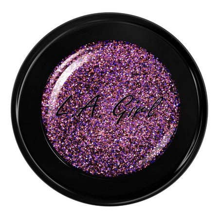 L.A. Girl Glitterholic Glitter Topper, 1.2g, GGP457 Party Girl - Image 2