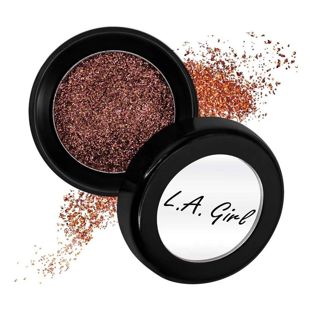 L.A. Girl Glitterholic Glitter Topper, 1.2g, GGP458 Electrify - Main Image