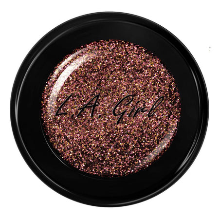 L.A. Girl Glitterholic Glitter Topper, 1.2g, GGP458 Electrify - Image 2