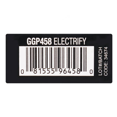 L.A. Girl Glitterholic Glitter Topper, 1.2g, GGP458 Electrify - Image 5