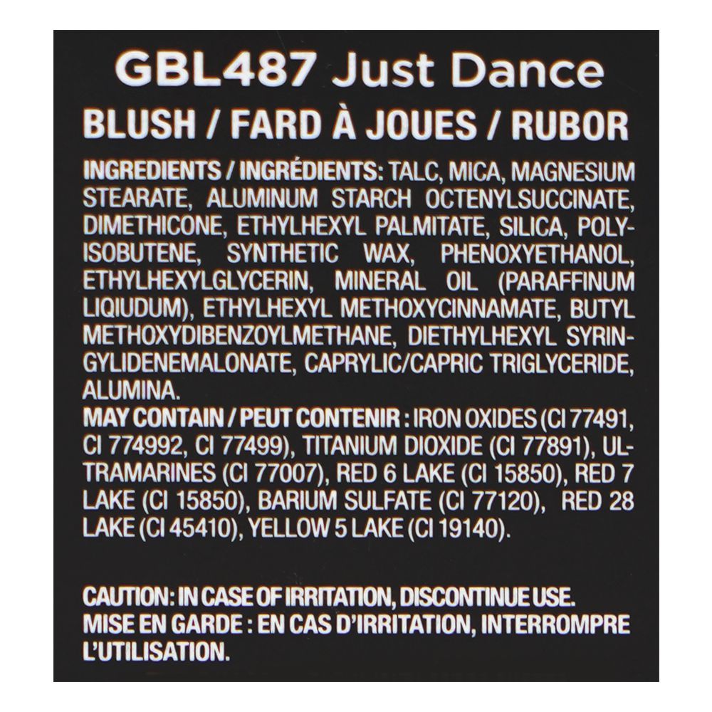 L.A. Girl Just Blushing Blush, GBL487 Just Dance - Image 5