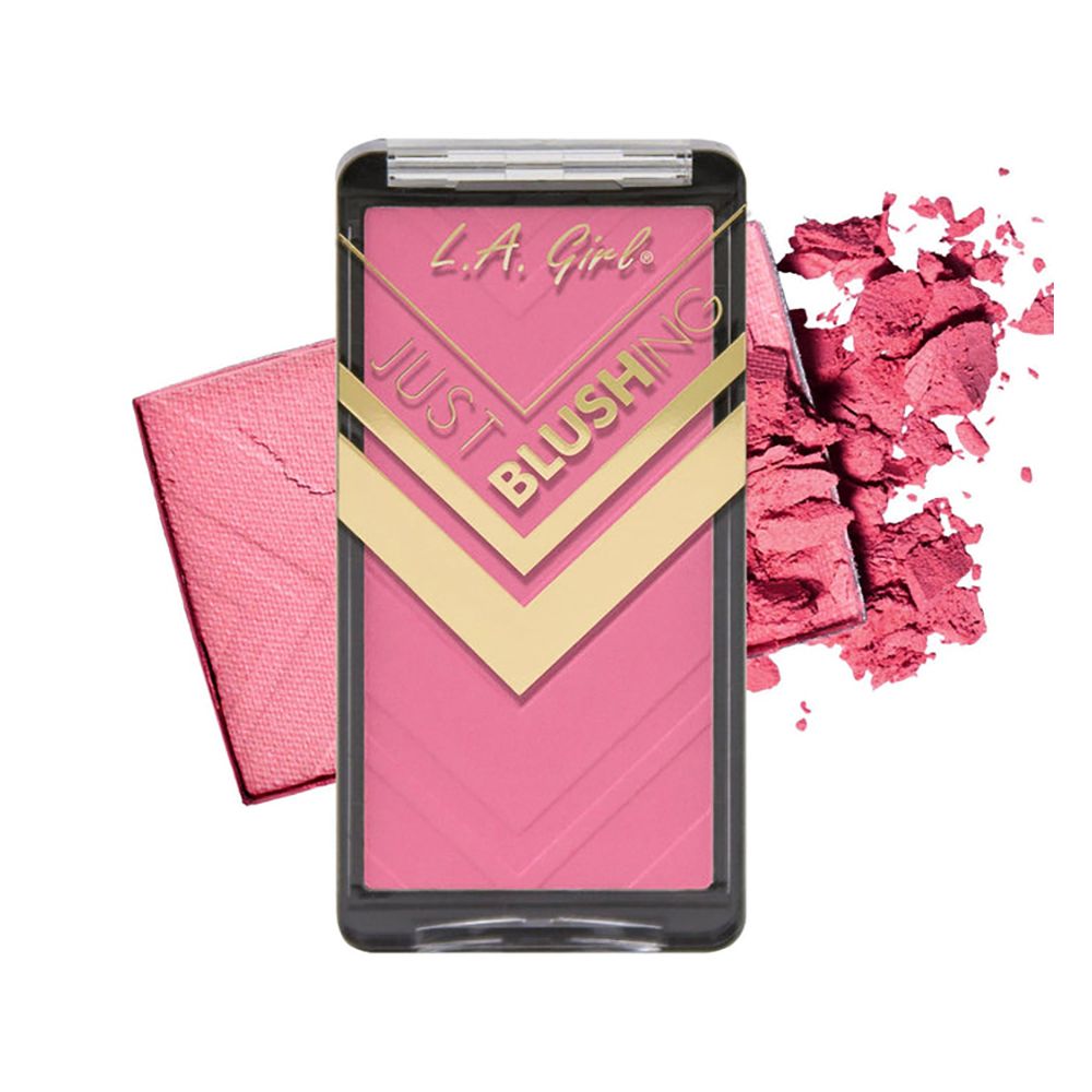 L.A. Girl Just Blushing Blush, GBL488 Just Love - Main Image