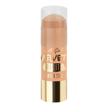 L.A. Girl Velvet Contour Sticks, GCS583 Cashmere - Image 3