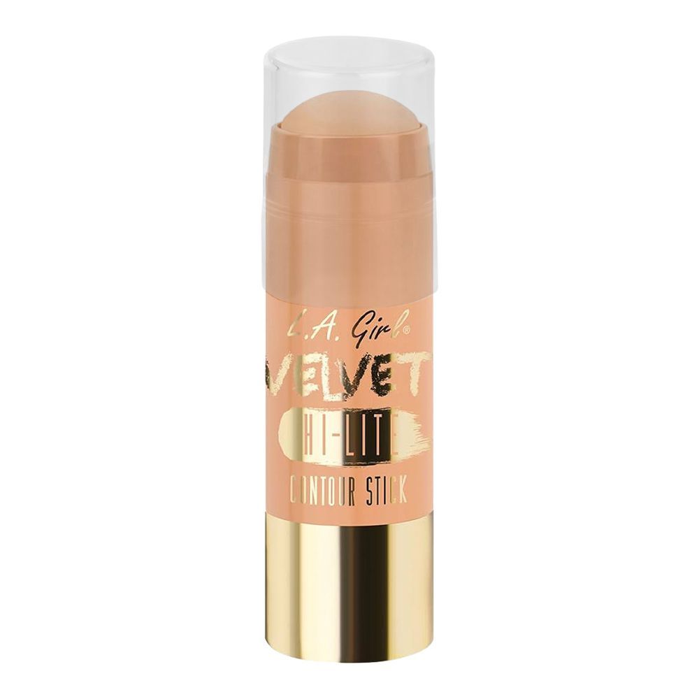 L.A. Girl Velvet Contour Sticks, GCS583 Cashmere - Image 3