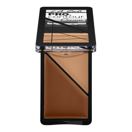 L.A. Girl Pro. Contour Cream, Highlighter & Contour, GCC634 Light - Main Image