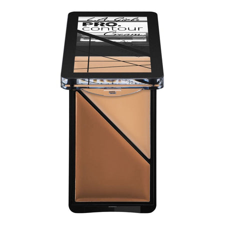 L.A. Girl Pro. Contour Cream, Highlighter & Contour, GCC636 Medium - Main Image