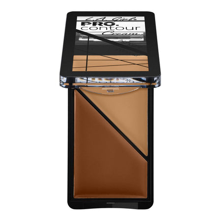 L.A. Girl Pro. Contour Cream, Highlighter & Contour, GCC637 Tan - Main Image